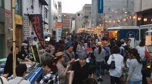 五月の宵祭 商店と工芸2017 @ 松本市本町 | 松本市 | 長野県 | 日本