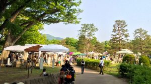 クラフトフェアまつもと2017 @ あがたの森公園 | 松本市 | 長野県 | 日本